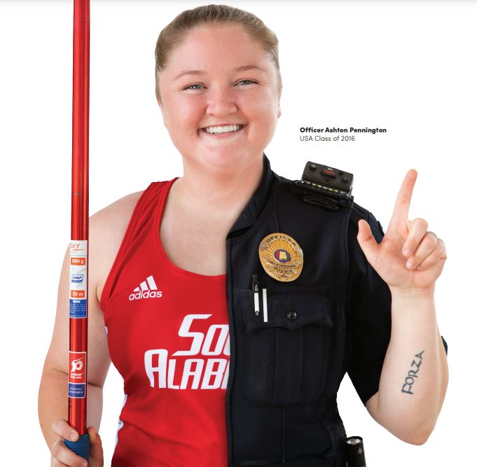 USAPD Cover Photo