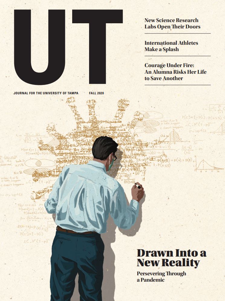 UT  Cover