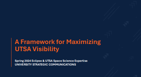 UTSA Visibility