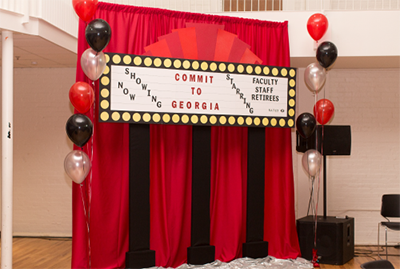 Faculty, Staff & Retiree Donor Appreciation