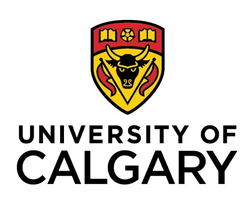 UCalgary's Logo in color