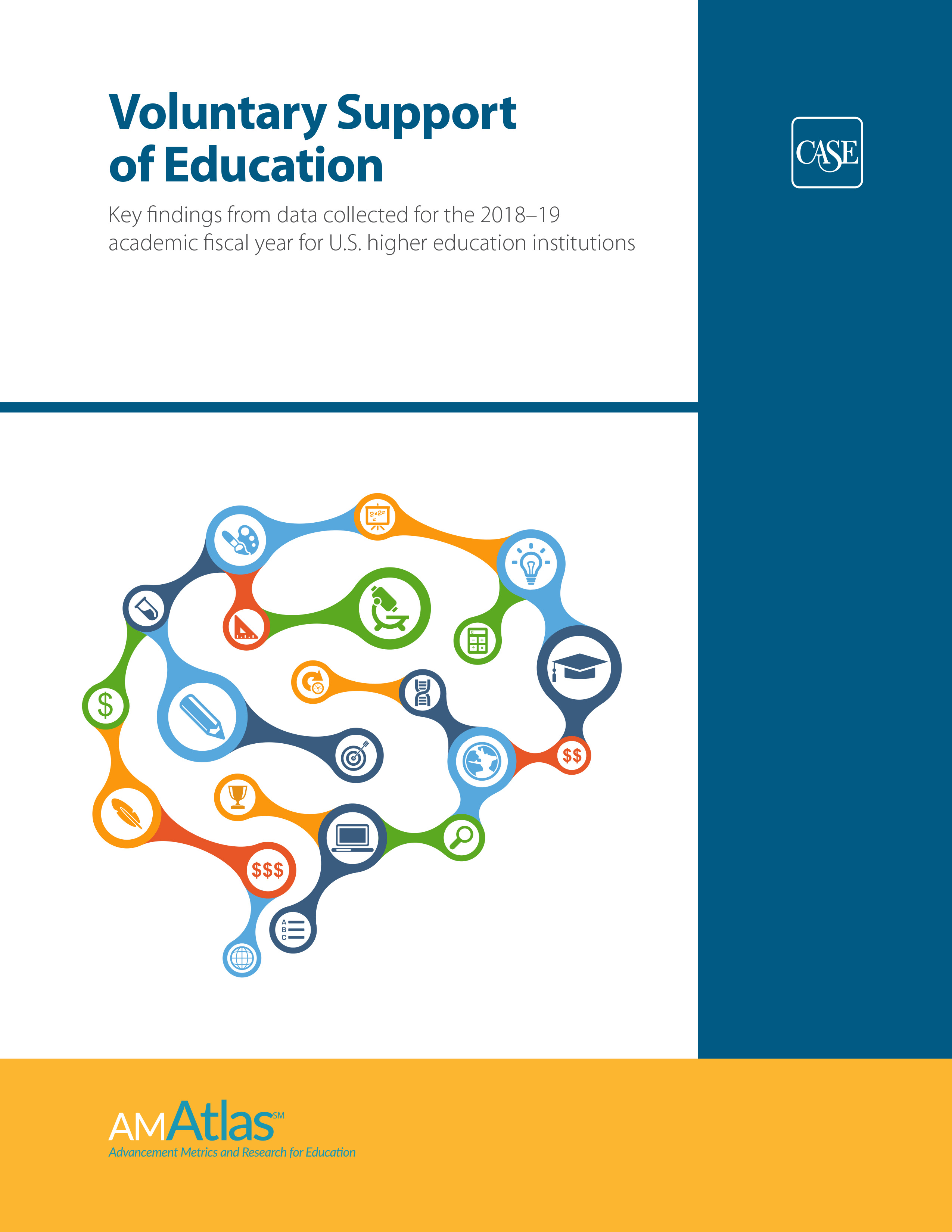 Cover of VSE Research Brief Key Findings 2018-19