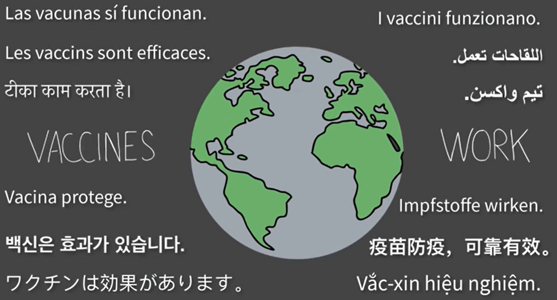 Grandma Knows Best – A Global Initiative to Promote Vaccination
