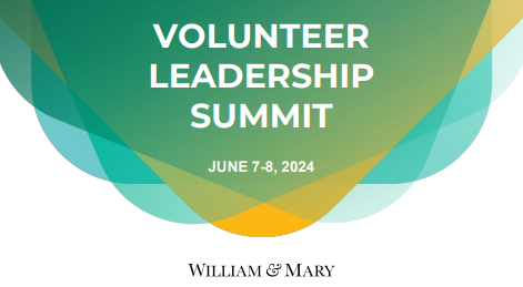 Volunteer Leadership Summit