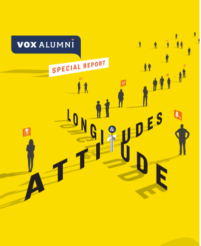"Longitude & Attitudes"