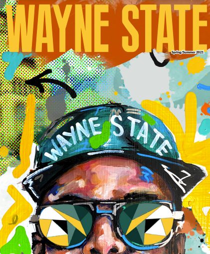 Wayne State University Magazine