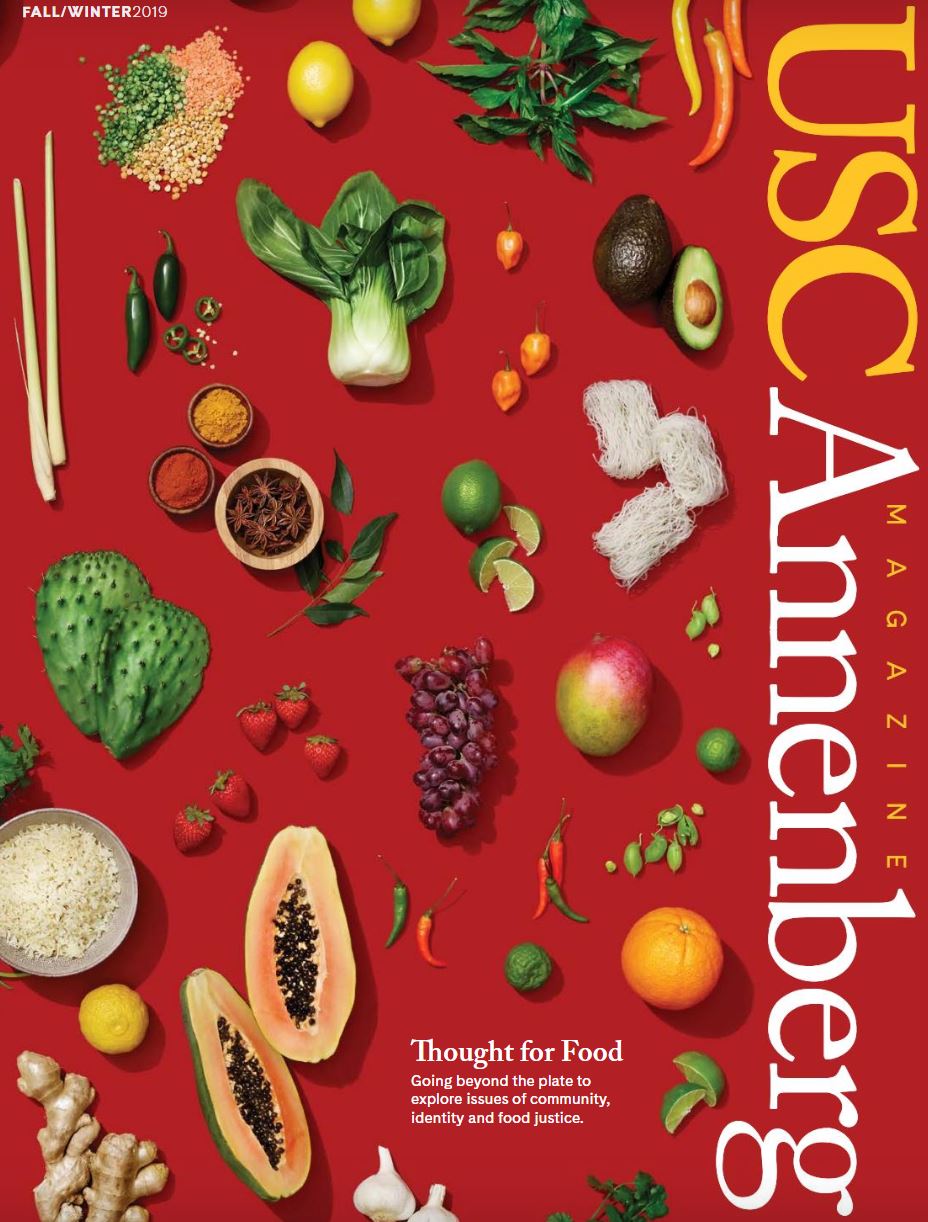 USC Annenberg Magazine