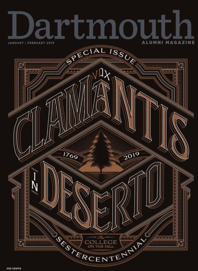 Dartmouth Alumni Magazine