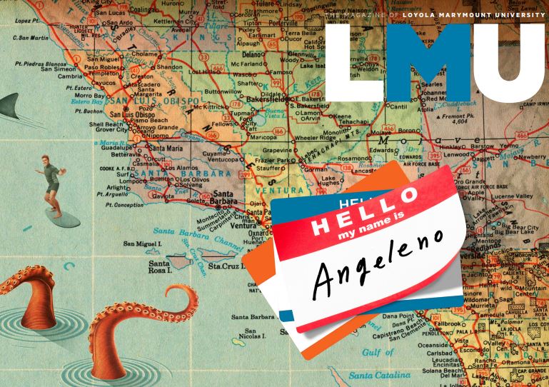 LMU Magazine