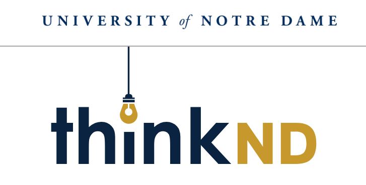 ThinkND: Inspire Your Mind and Spark Conversations