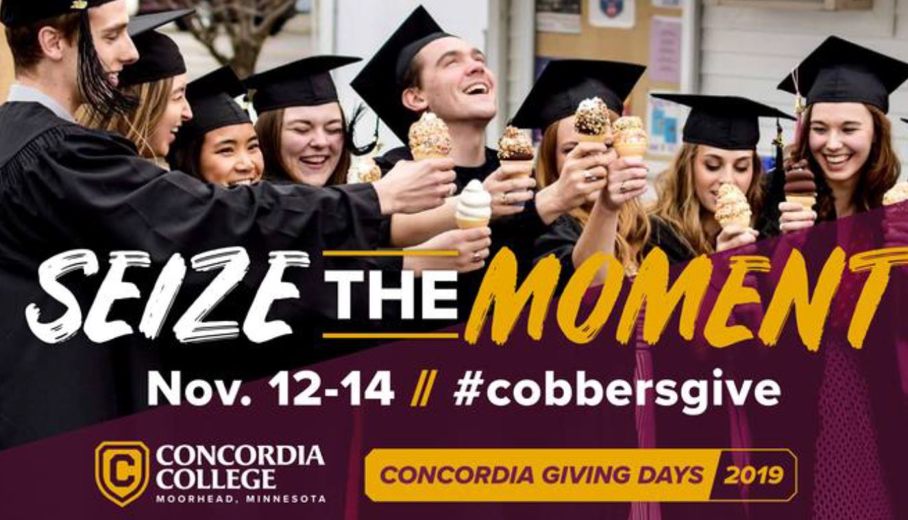 Cobber Giving Days 2019