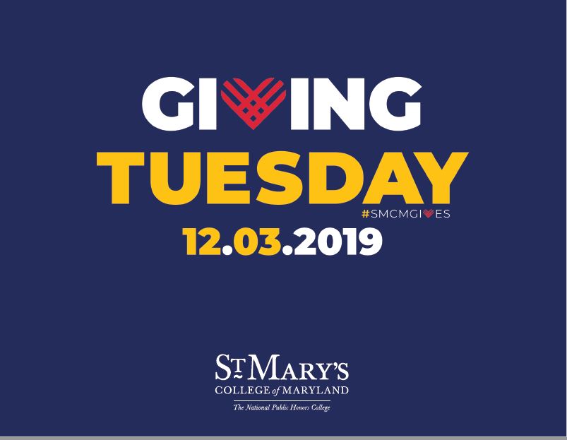 Be Counted on Giving Tuesday