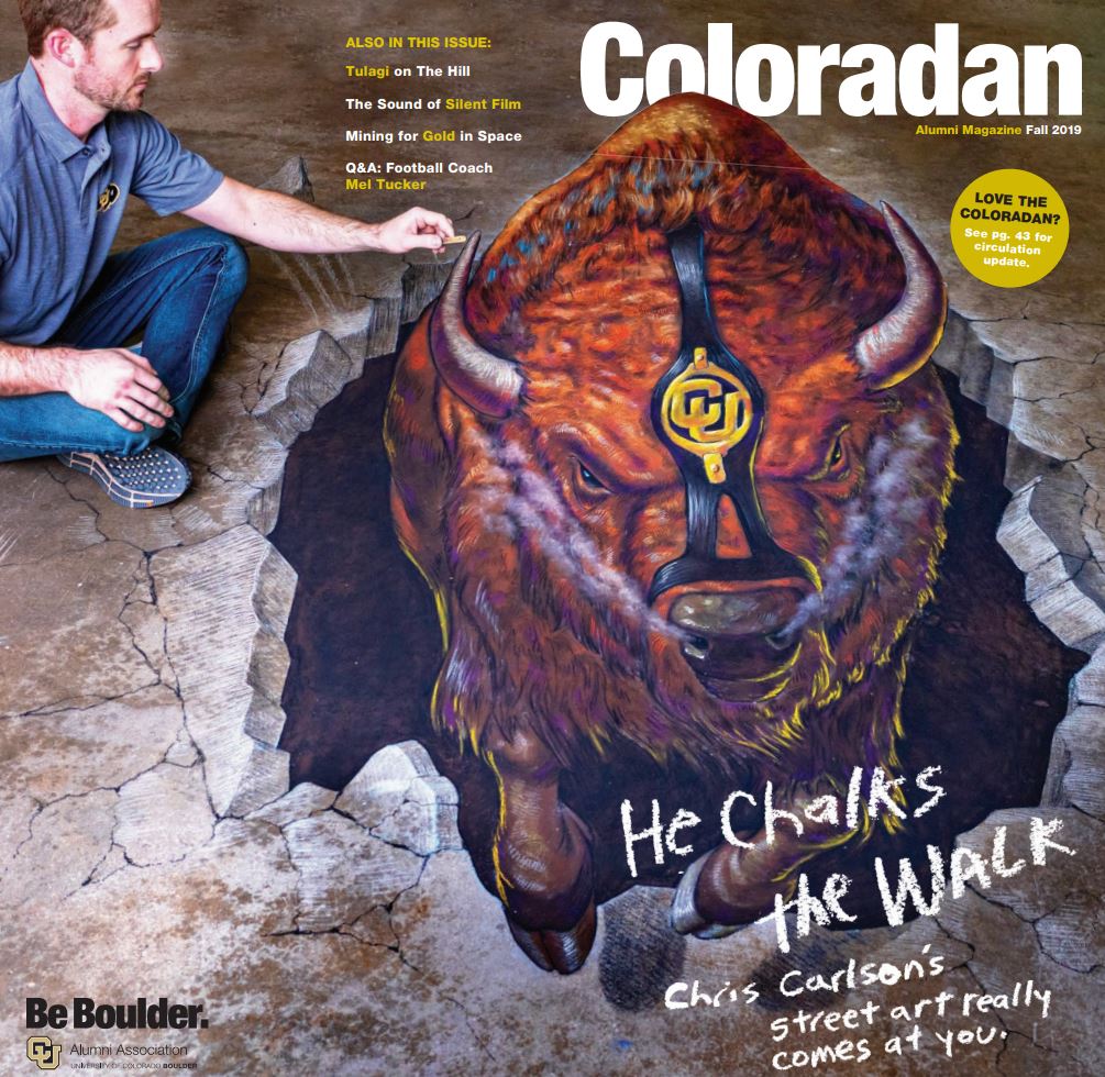 Coloradan Alumni Magazine
