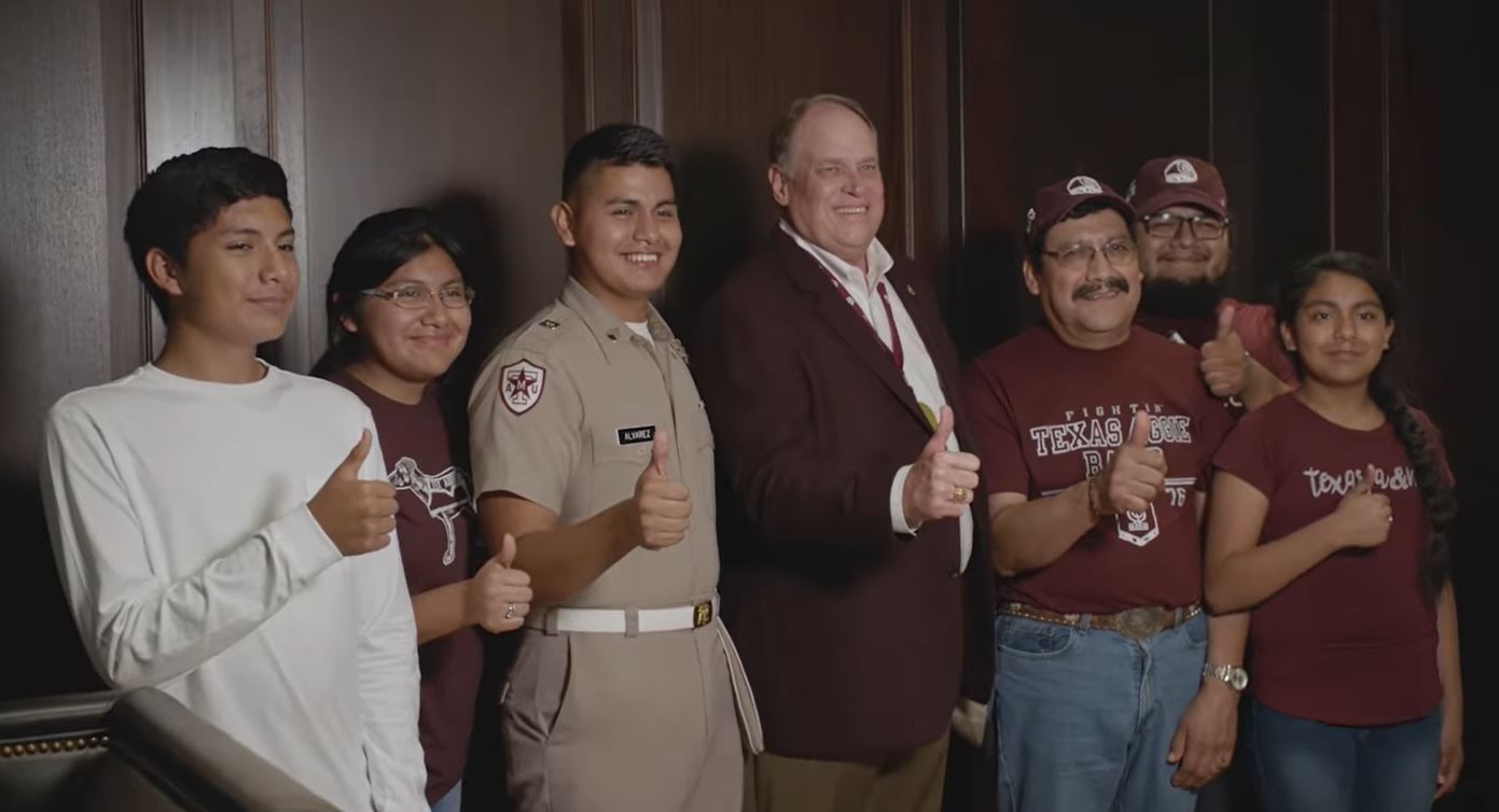 Stories of Impact–Alfredo Alvarez ’21