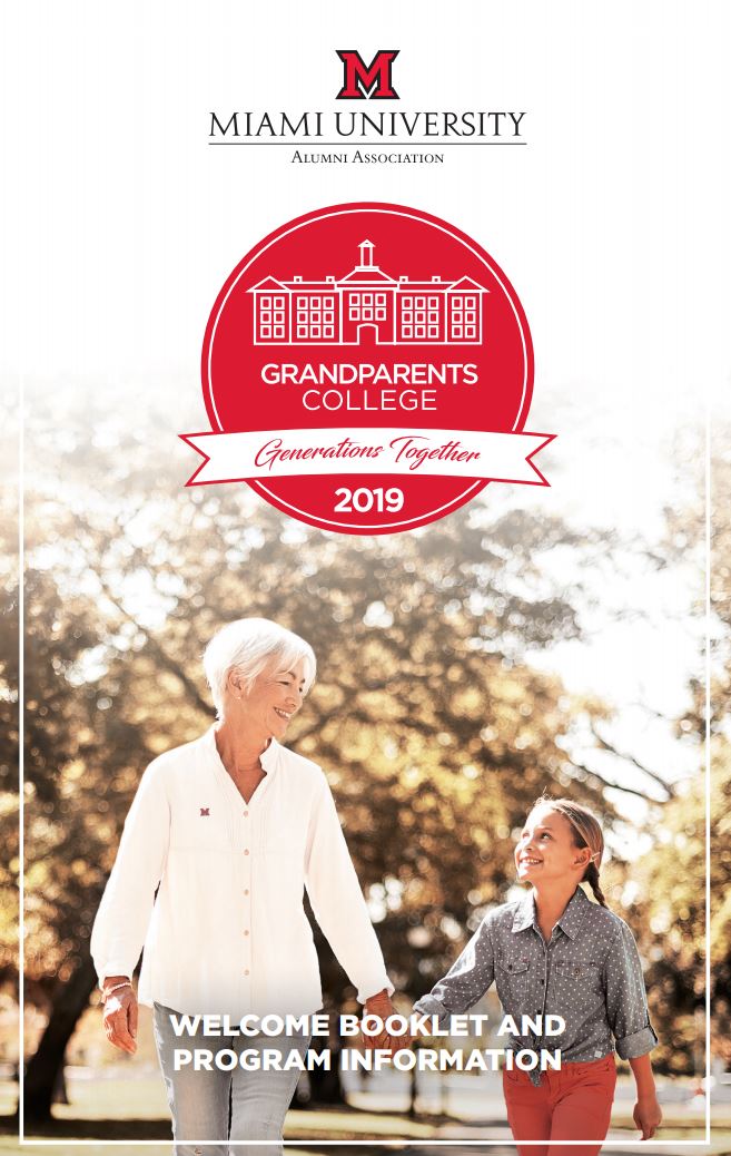 Miami University Grandparents College