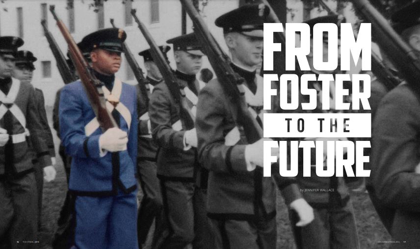 From Foster to the Future