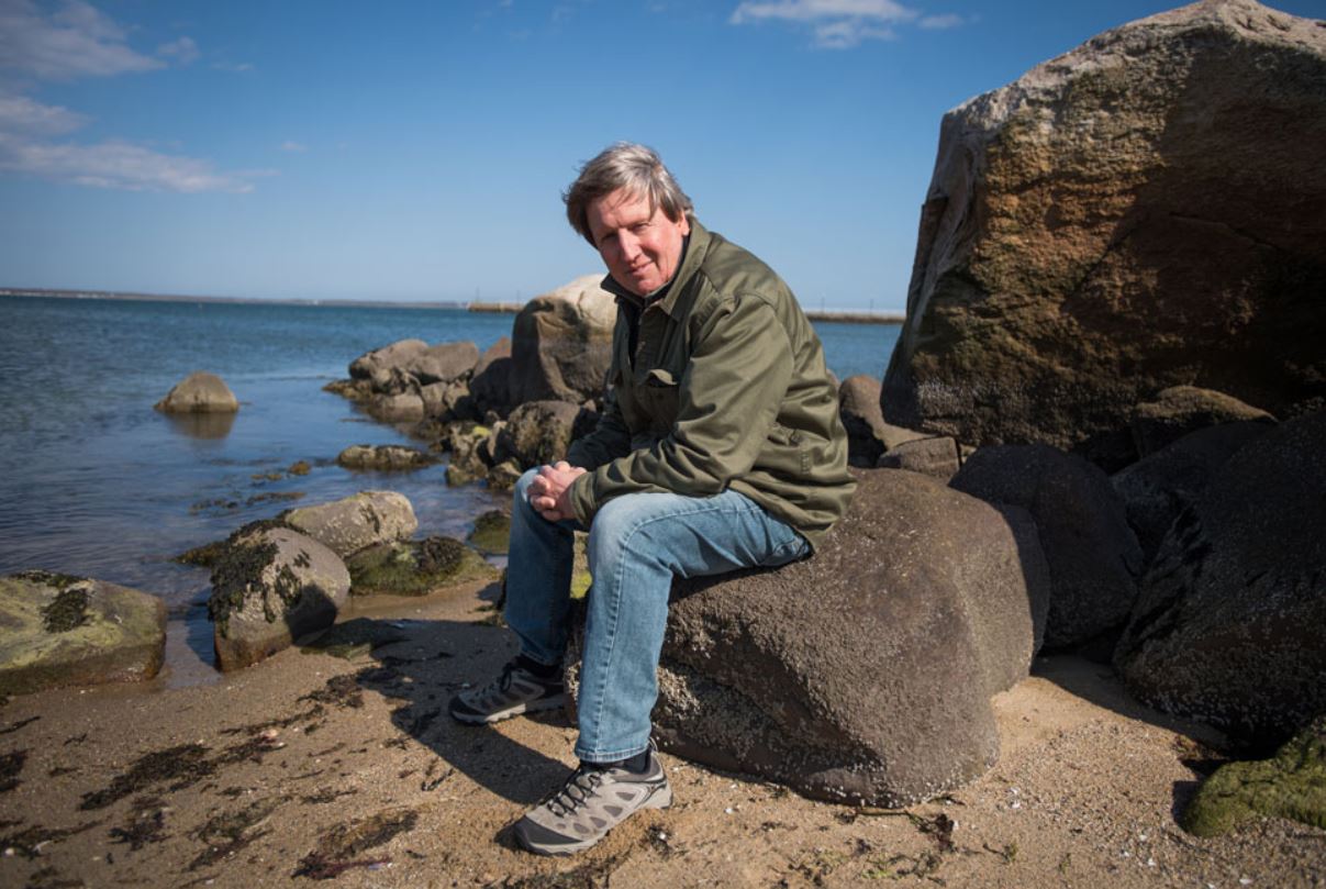 Cape Cod, Sharks, and Our New Reality