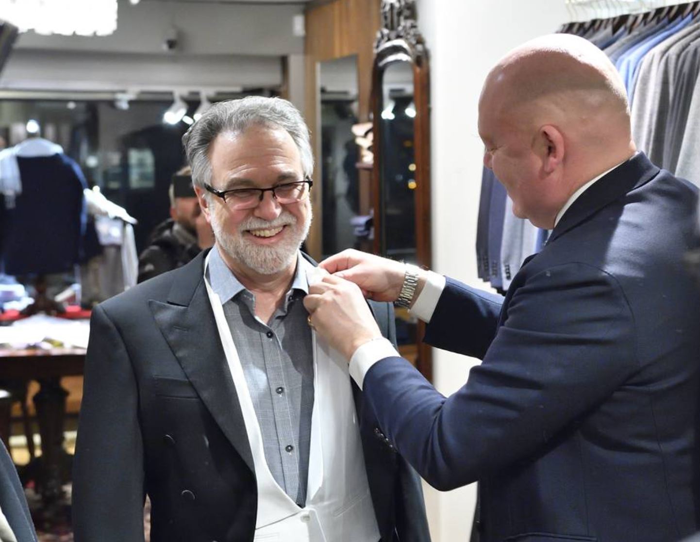 Gregg Semenza Receives Nobel Prize in Stockholm