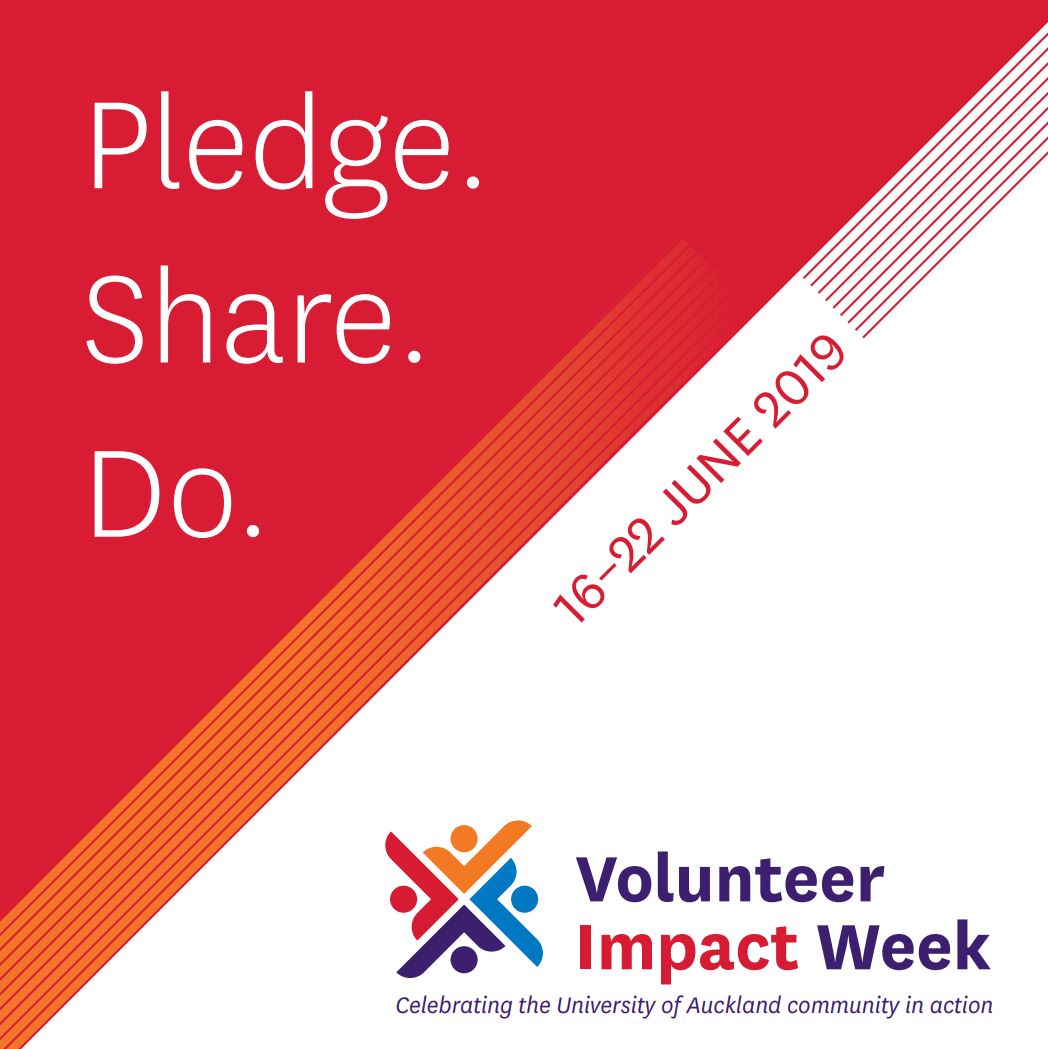 Volunteer Impact Week