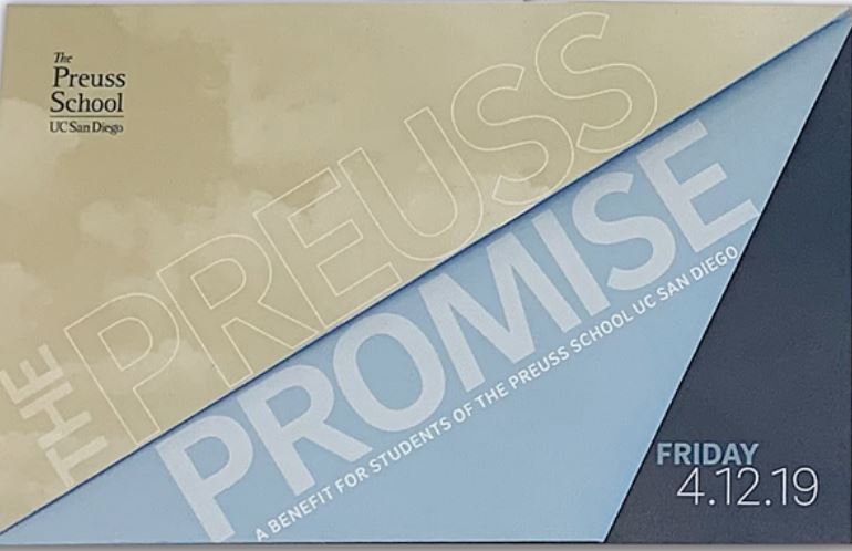 The Preuss Promise Annual Benefit