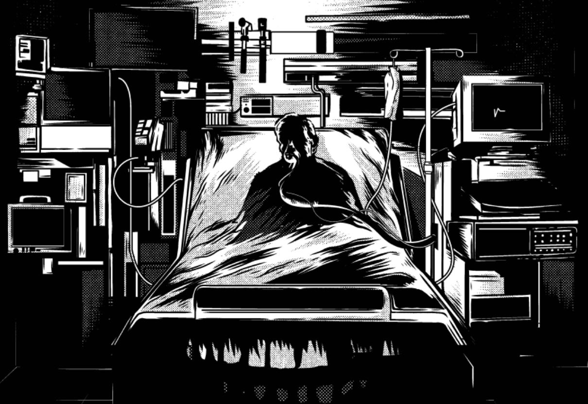 UofTMed Magazine’s Art of Dying Issue, and Sex Issue