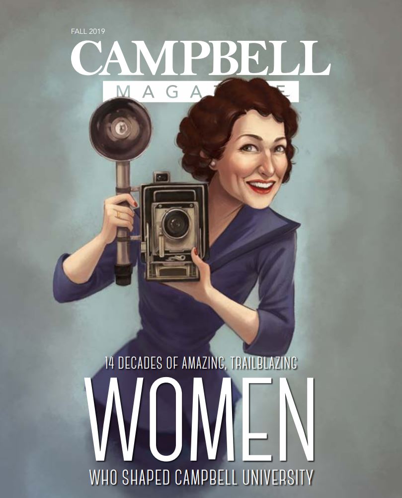 Campbell Magazine