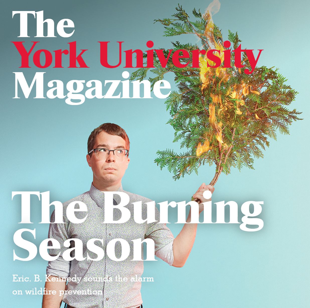 The Burning Season