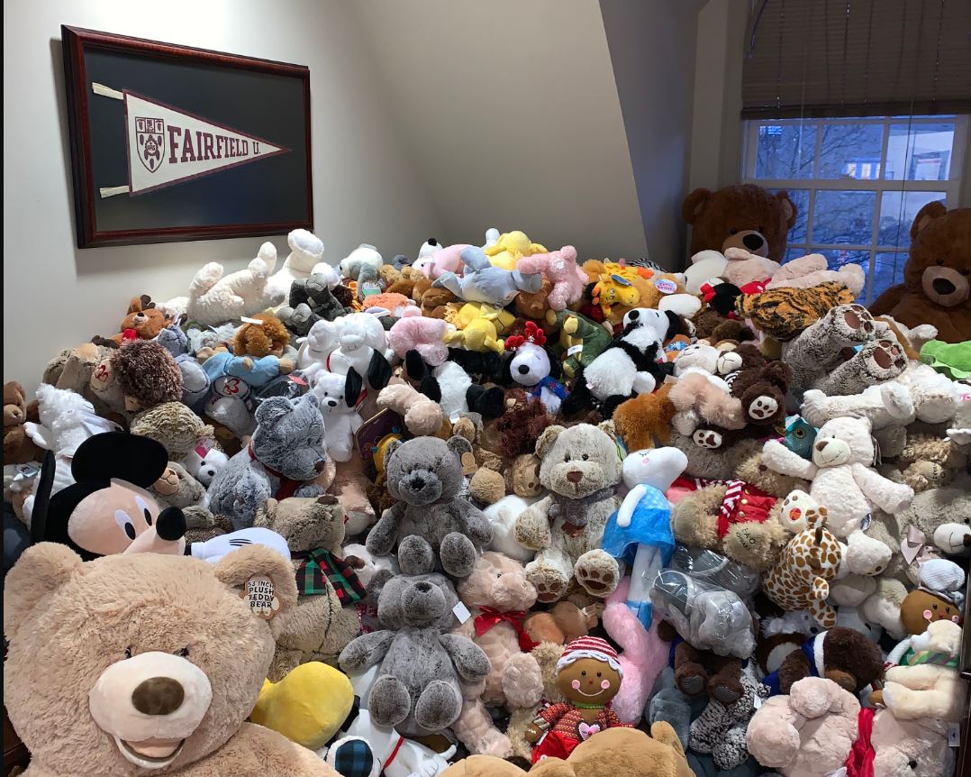 Fairfield University SAA: Teddy Bears with Love