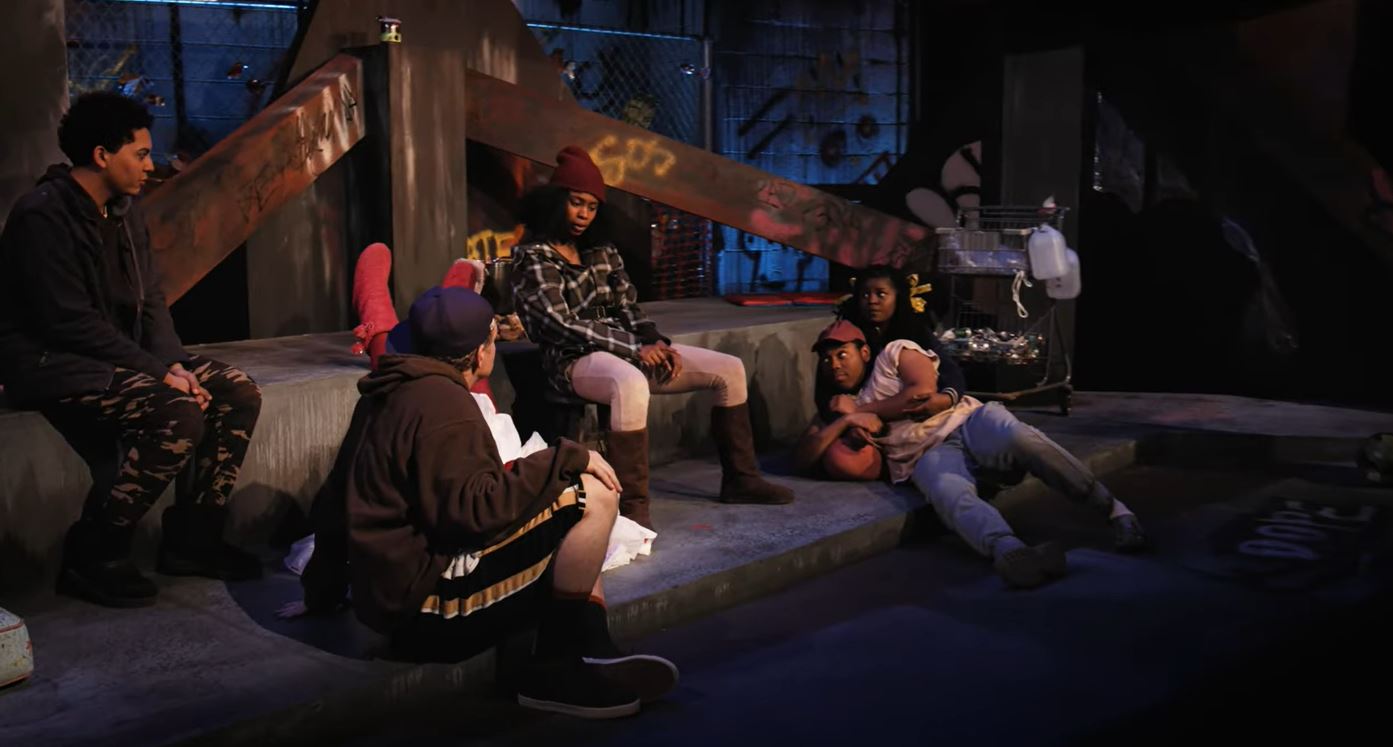 Renowned Director Leads Stage Production