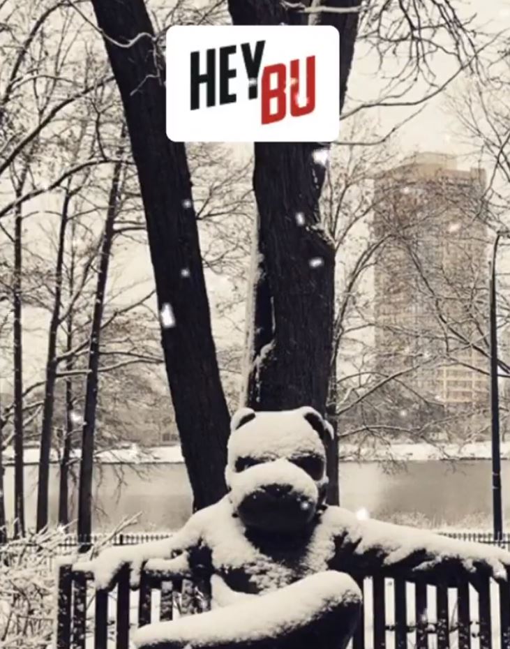 Hey BU: Leveraging Content to Reach More Student Readers