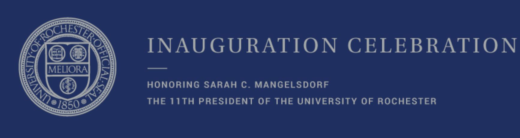 Inauguration Celebration