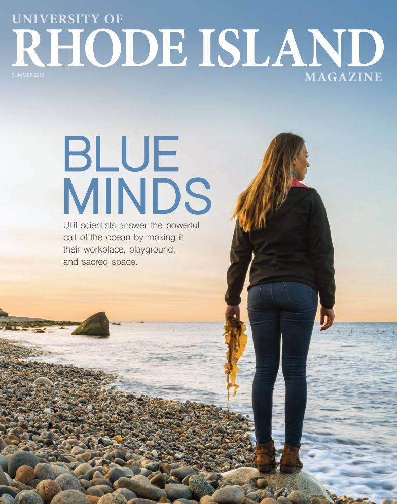 University of Rhode Island Magazine