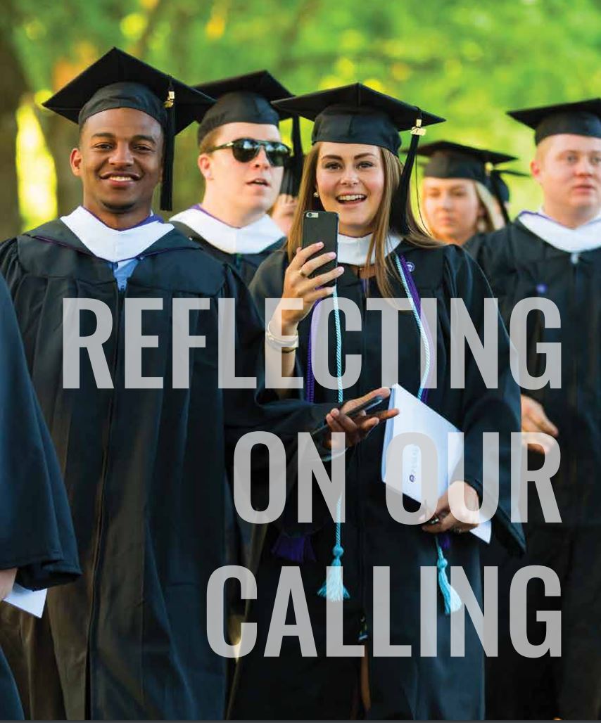 Reflecting on Our Calling, 2019 President's Report