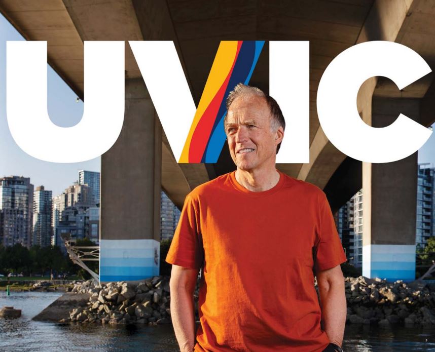 The Edge of Achievement, UVic Annual Review