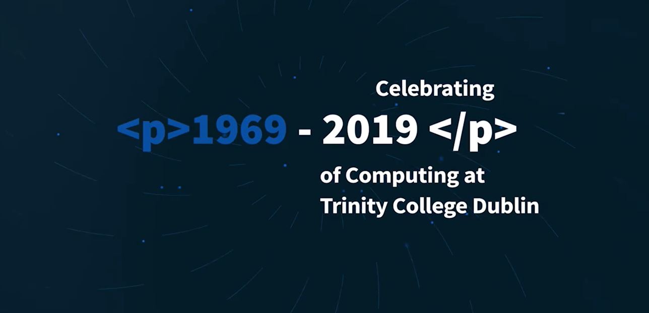 Celebrating 50 years of Computing