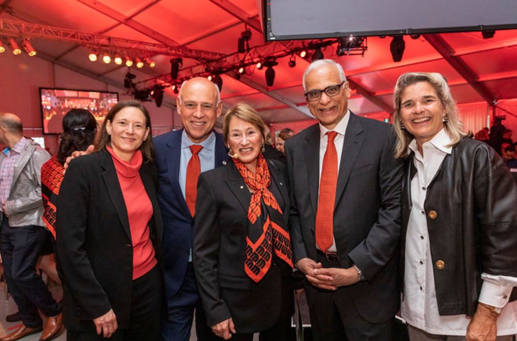 Homecoming / Made by McGill Campaign Launch