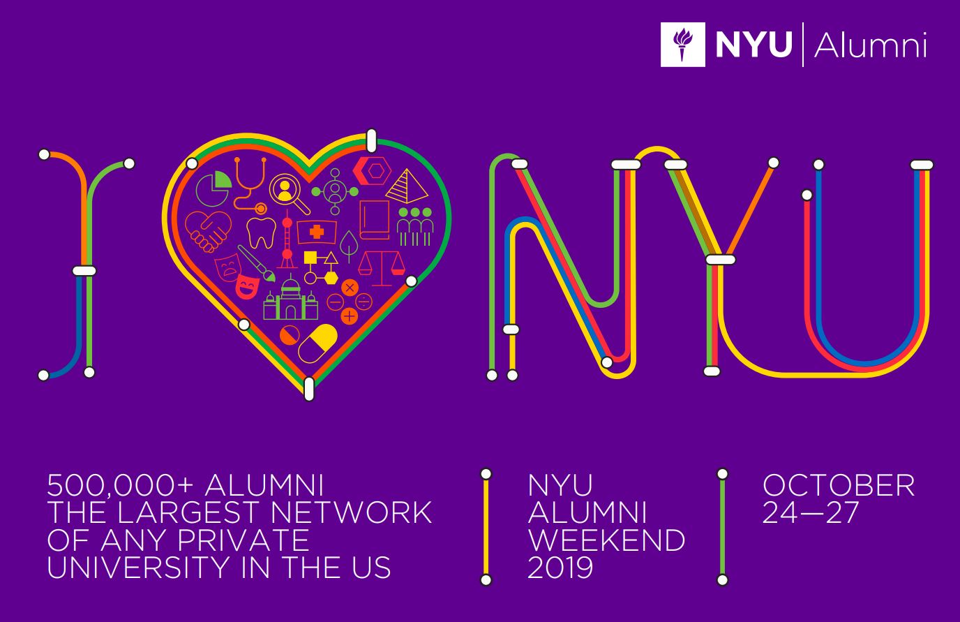Changing a Tradition: NYU Alumni Weekend Re-envisioned