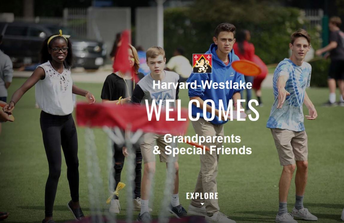 Grandparents and Special Friends Day