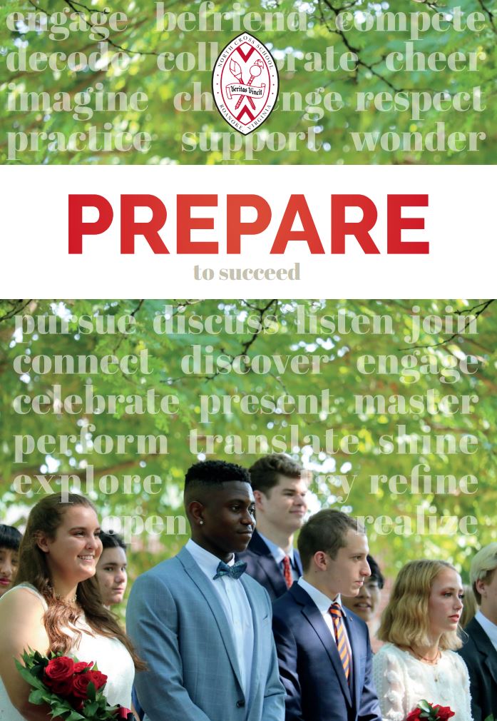 North Cross School: Prepare to Succeed
