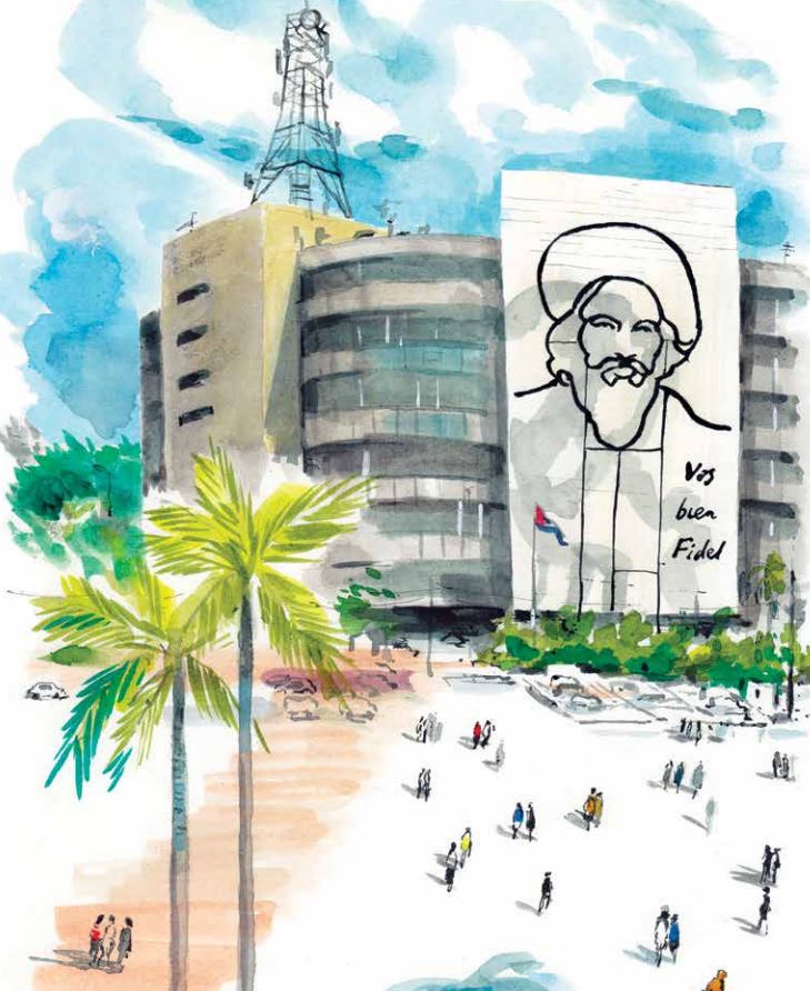 Cuba: A Tropical Symphony