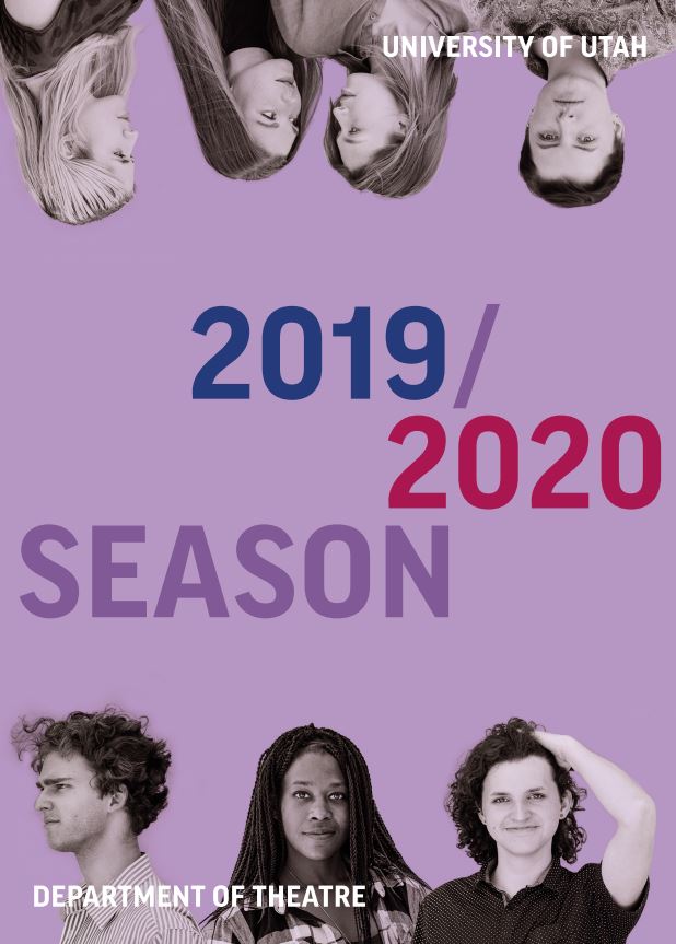 Department of Theatre 2019-20 Season Brochure