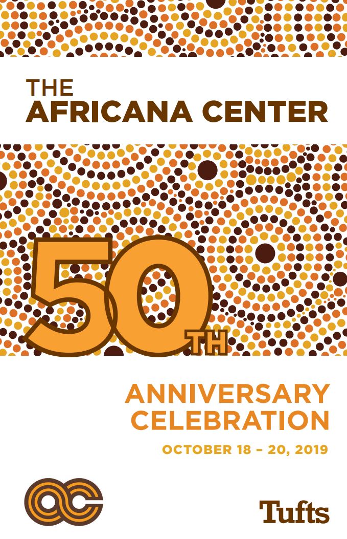Africana Center 50th Anniversary Celebration