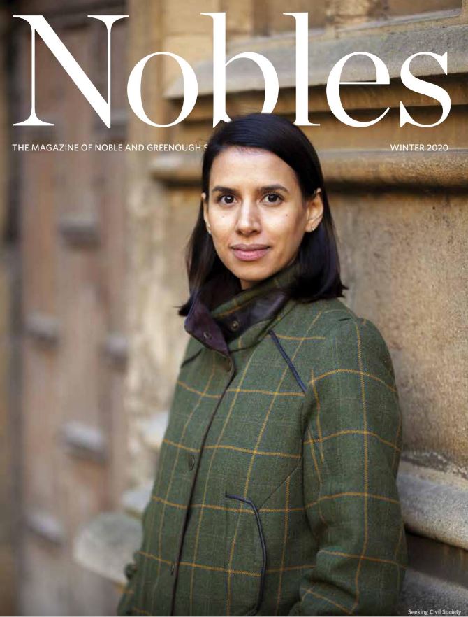 Nobles Magazine