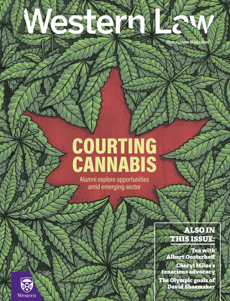 Courting Cannabis
