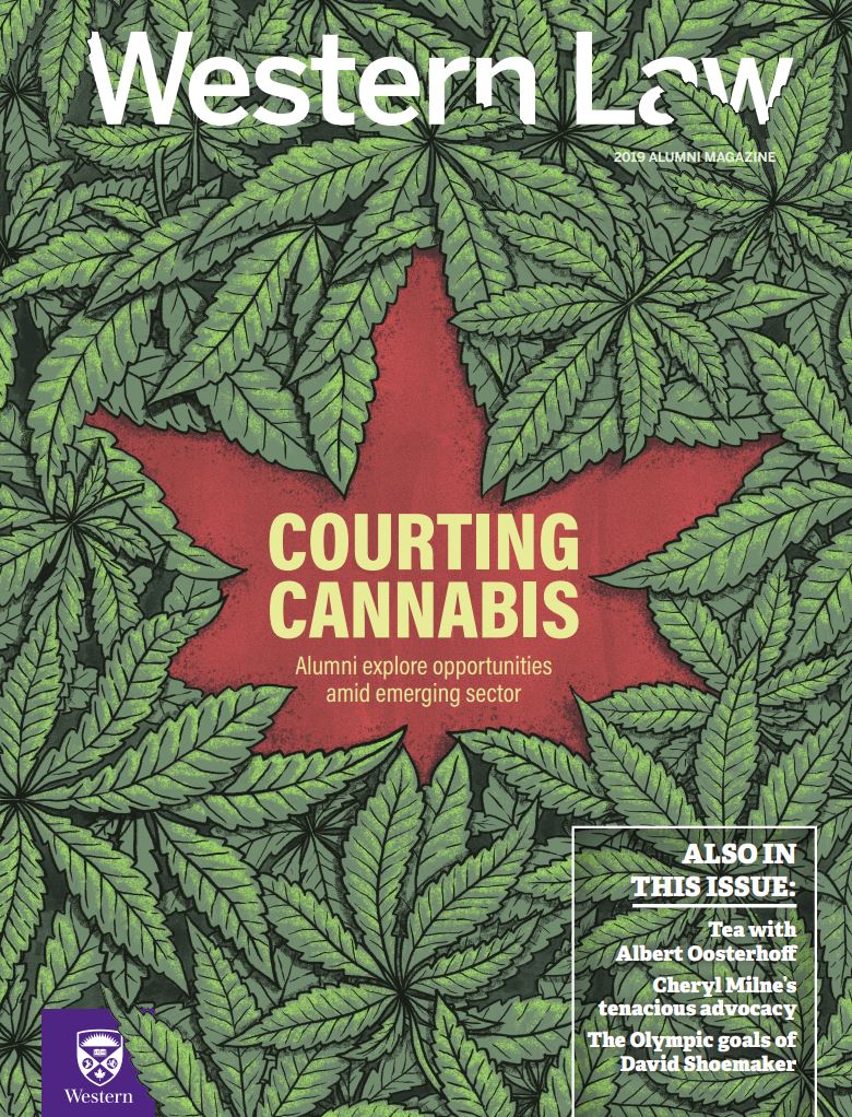 Courting Cannabis
