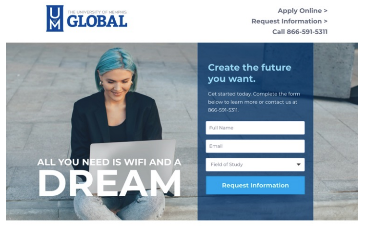 All You Need is Wifi and a Dream