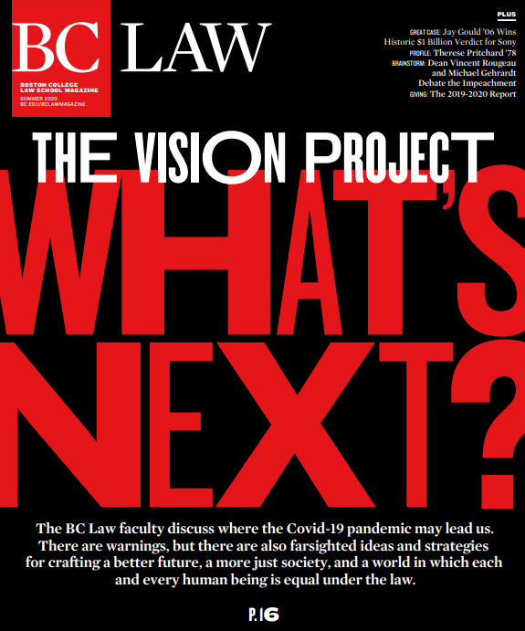 BC Law Magazine