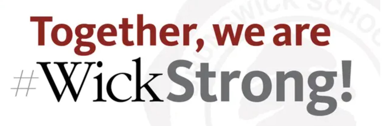 #WickStrong!