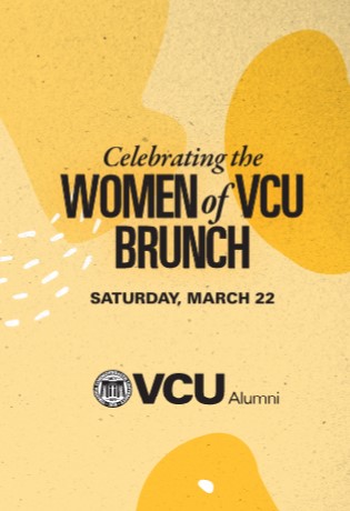 Women of VCU Flyer