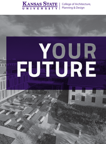 College of Architecture, Planning & Design Viewbook Update